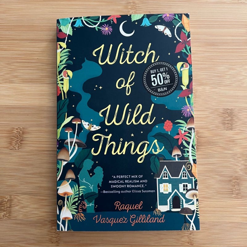 Witch of Wild Things