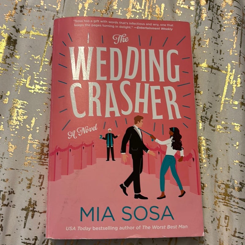 The Wedding Crasher
