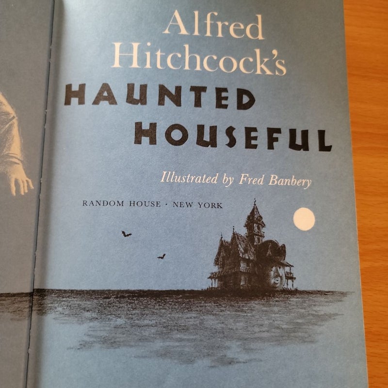 Alfred Hitchcock' Haunted House