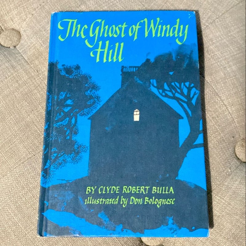 The Ghost of Windy Hill