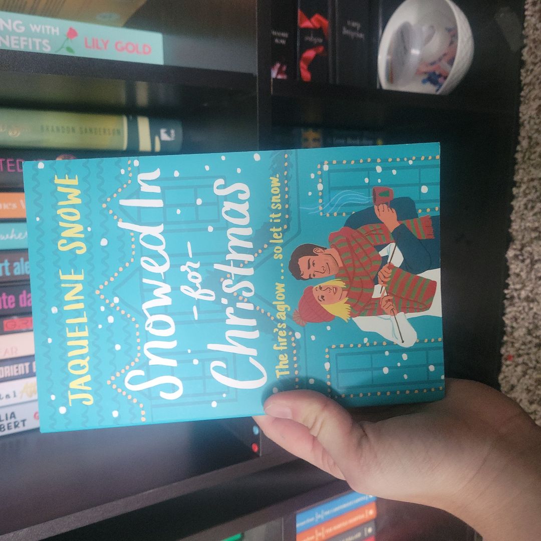 Snowed in for Christmas