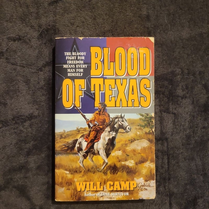 Blood of Texas