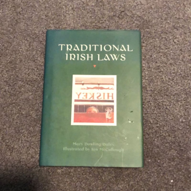Traditional Irish Laws by Appletree Press
