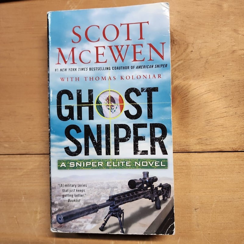 Ghost Sniper