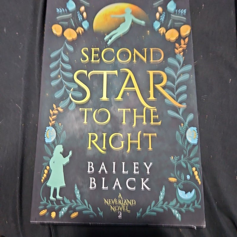 Second Star to the Right (a Neverland Novel Book 2)