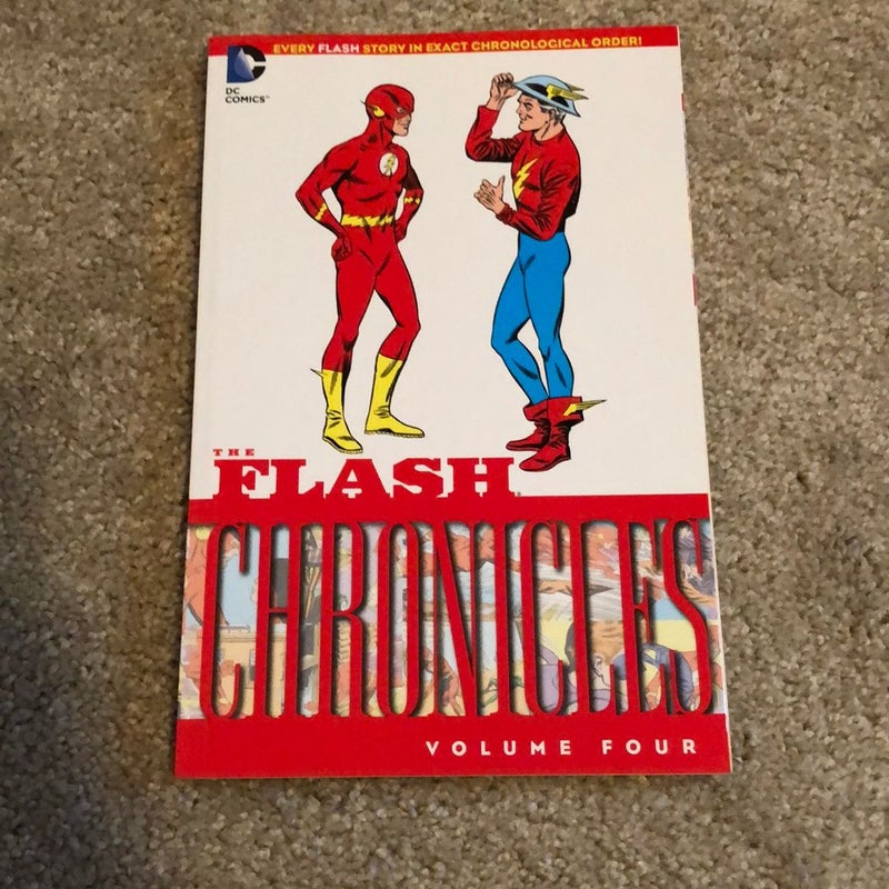 The Flash Chronicles