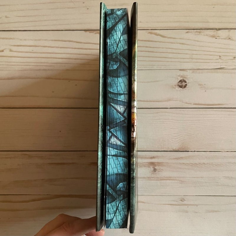Baddies Book Box - Start A Fire by J. Wolfe