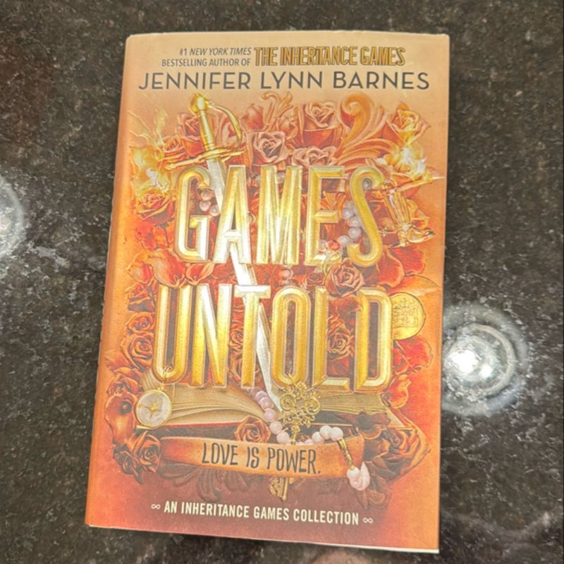 Games Untold