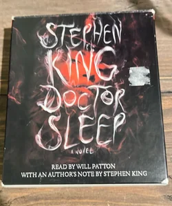 Doctor Sleep CD AUDIOBOOK 