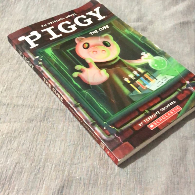 Piggy: the Cure: an AFK Book