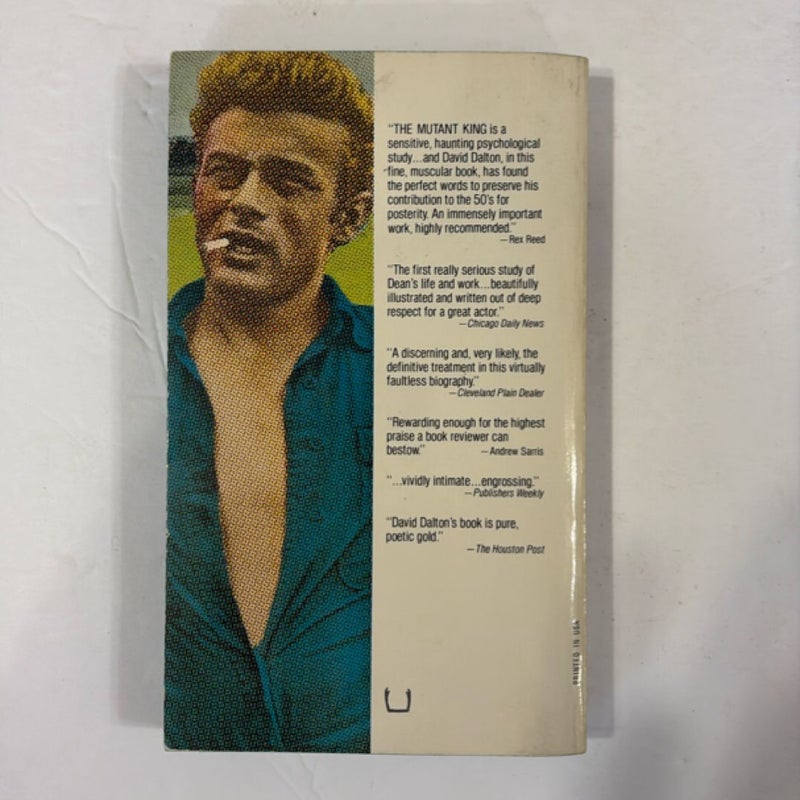 James Dean The Mutant King  (1611)