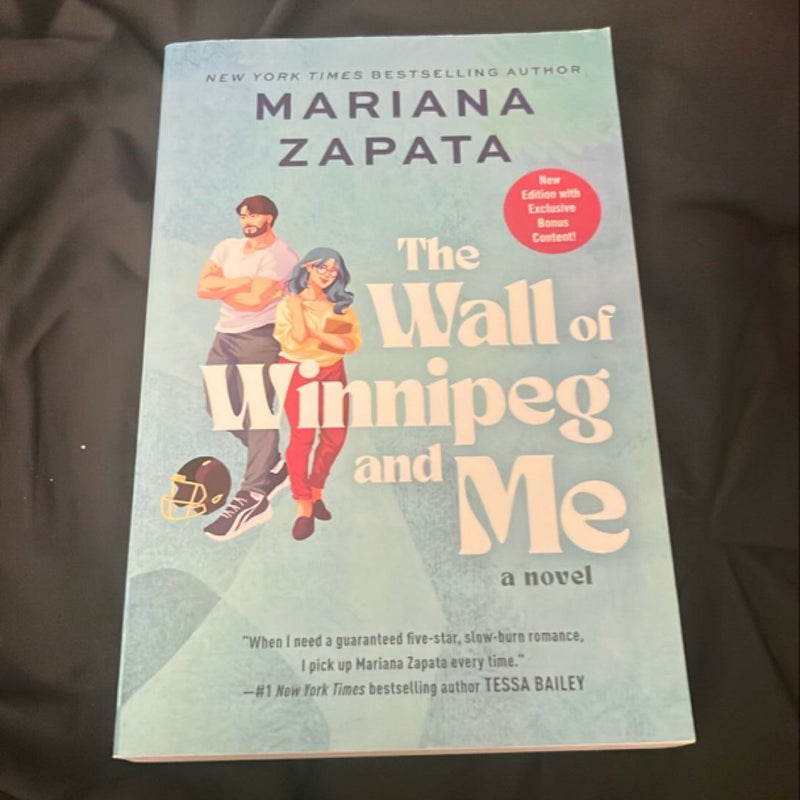 The Wall of Winnipeg and Me