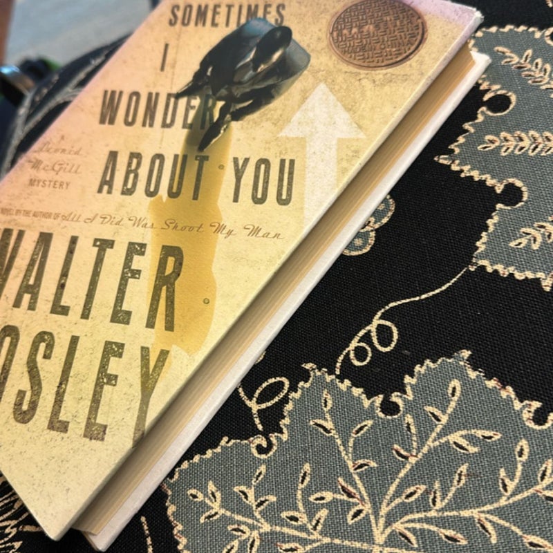 And Sometimes I Wonder about You (First Edition, First Printing)