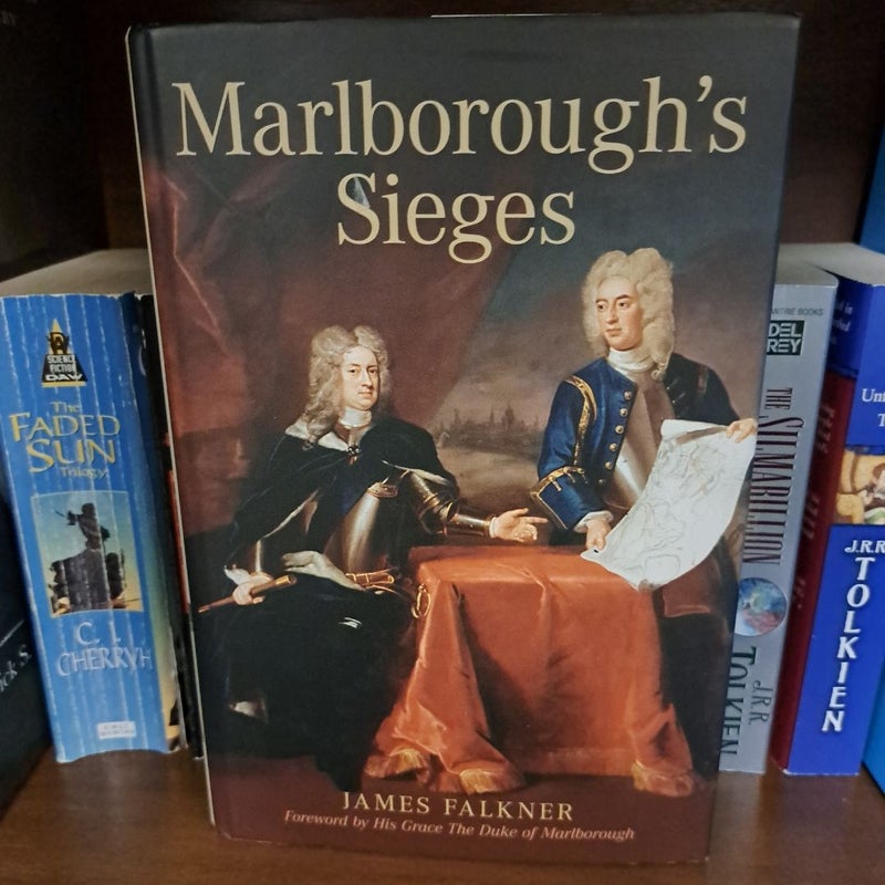 Marlborough's Sieges
