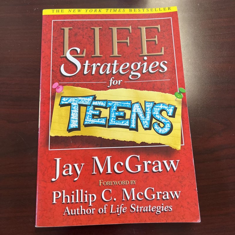 Life Strategies for Teens