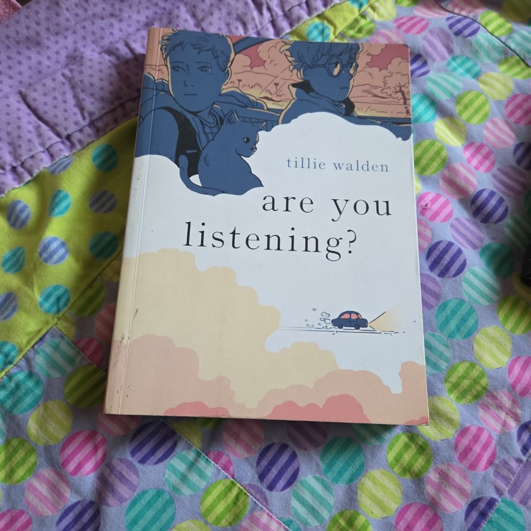 Are You Listening?