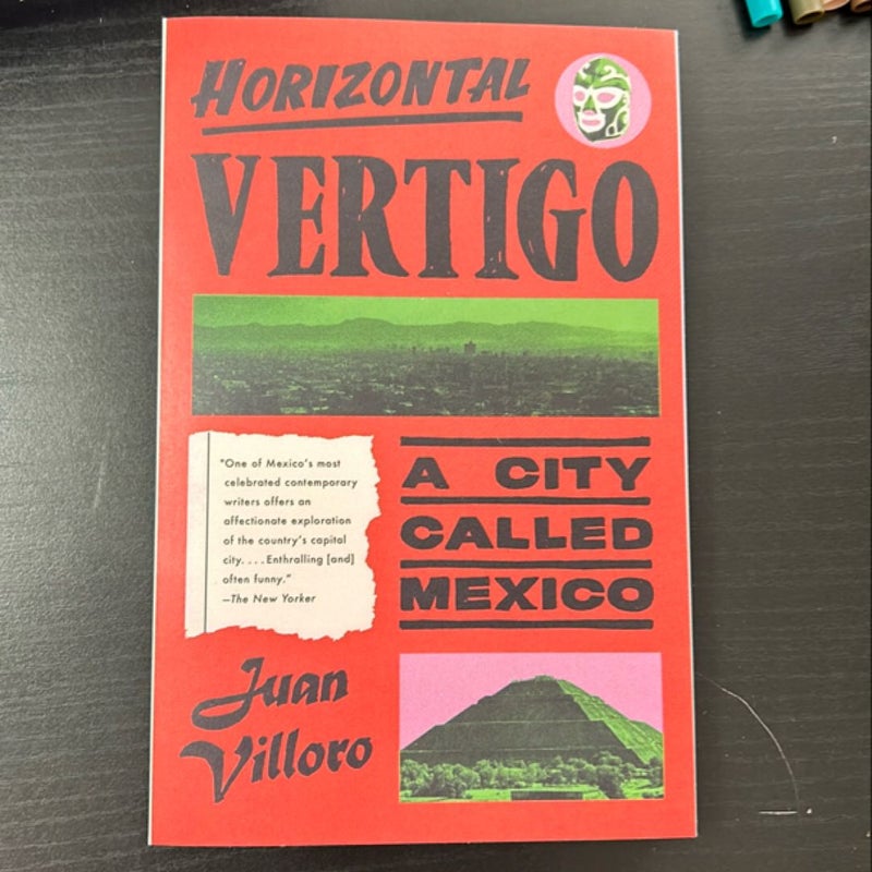 Horizontal Vertigo