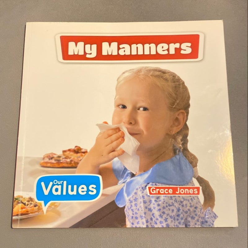 My Manners