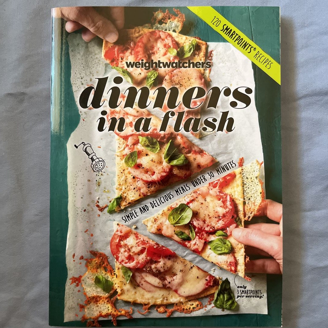 Weight Watchers dinners in a flash