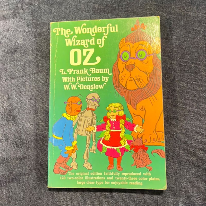 The Wonderful Wizard of Oz