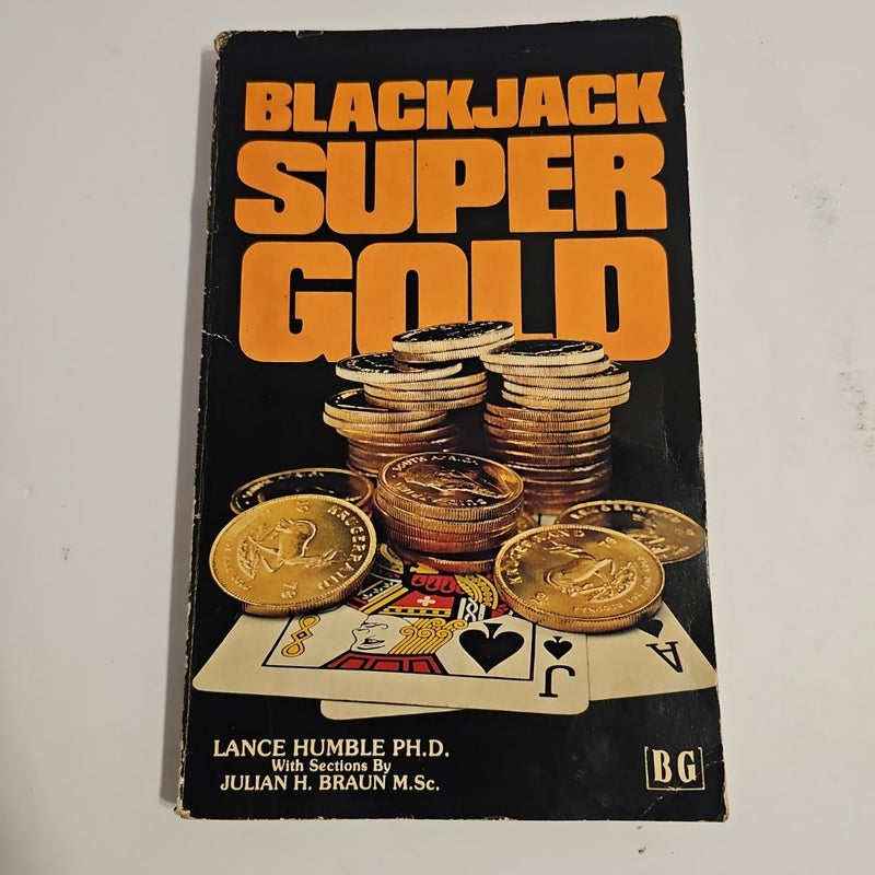 Blackjack Super Gold