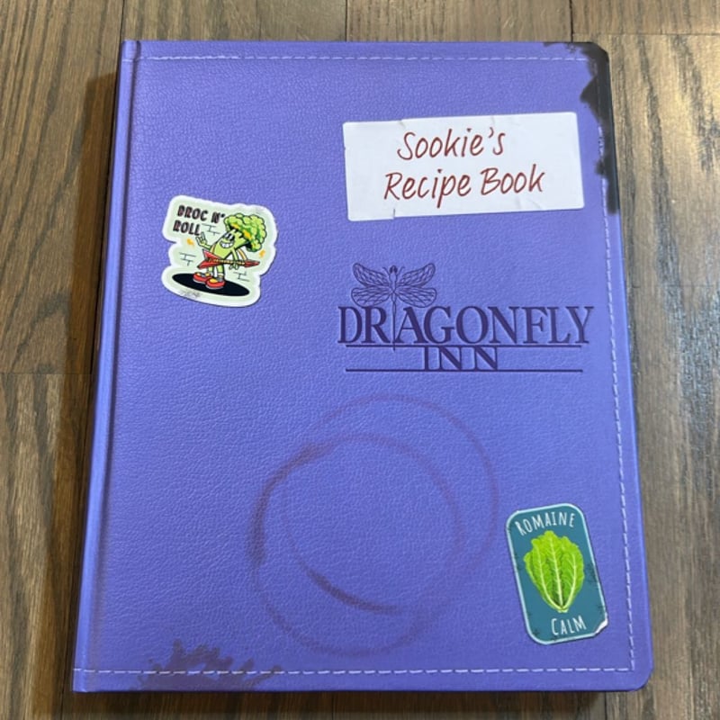 Sookie's Recipe Book: Gilmore Girls: an Official Cookbook