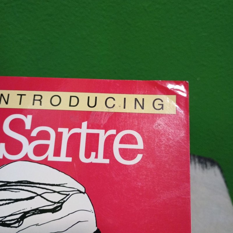 Introducing Sartre