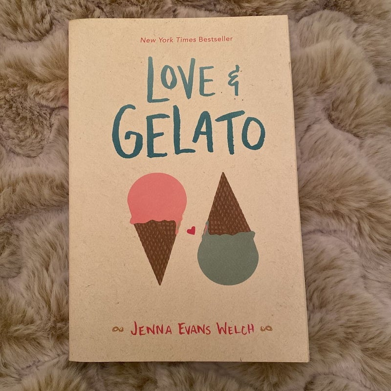 Love and Gelato