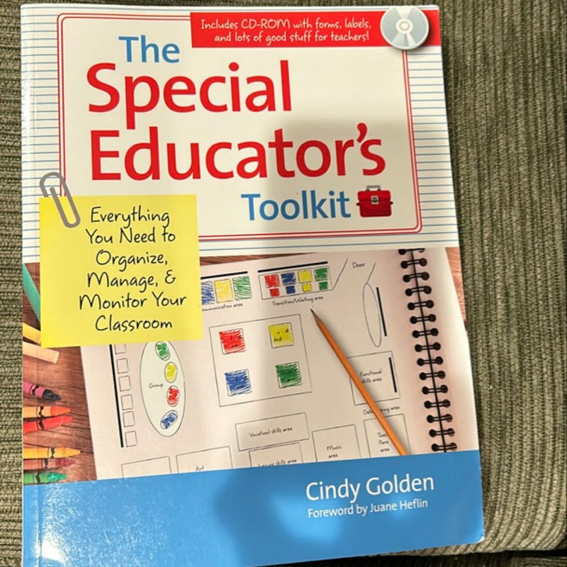 The Special Educator’s Toolkit