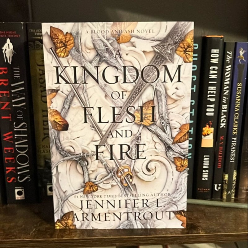 A Kingdom of Flesh and Fire