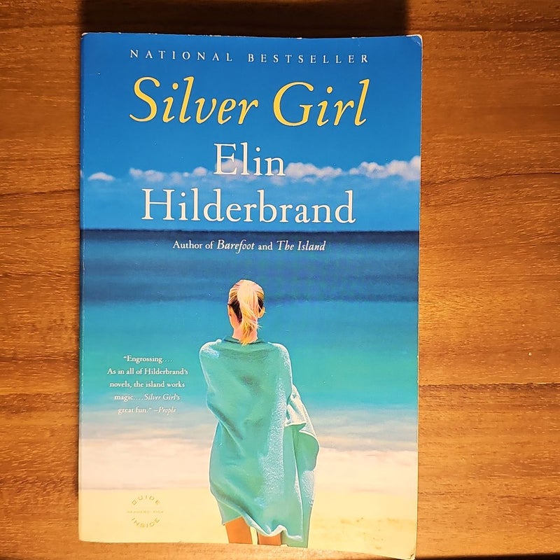 Silver Girl