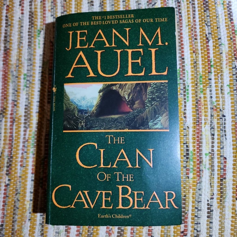 The Clan of the Cave Bear