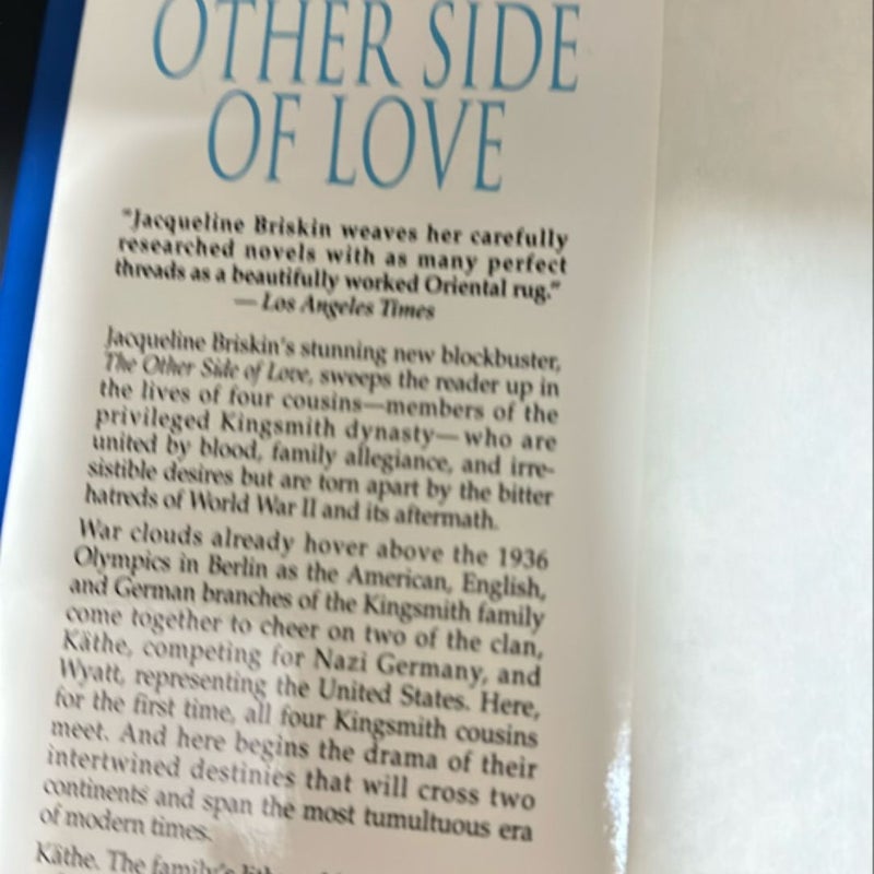 The Other Side of Love 