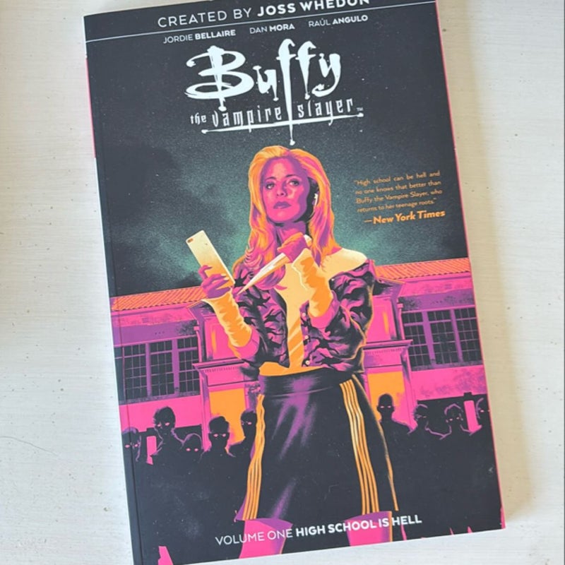 Buffy the Vampire Slayer Vol. 1