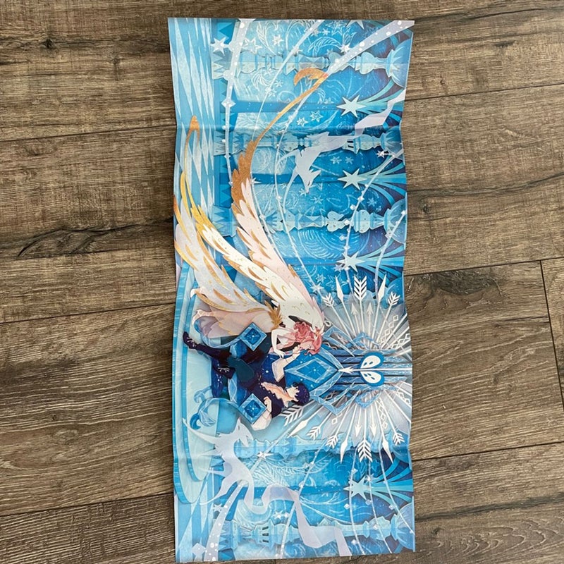 Fairyloot Edition Once Upon A Broken Heart