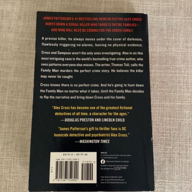 The Perfect Assassin ( + bonus book SALE Triple Cross) 