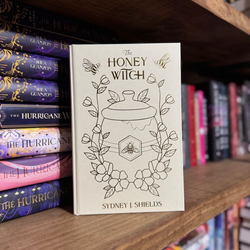 The Honey Witch