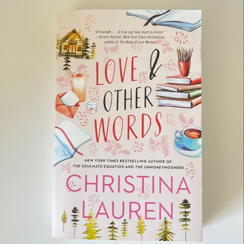 Love and Other Words