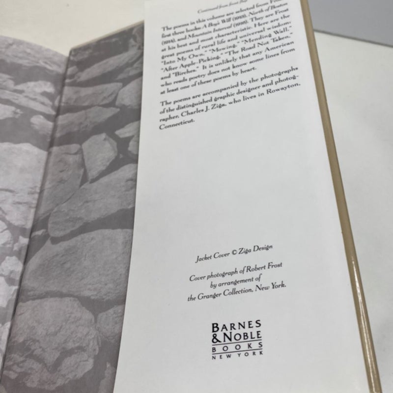 Selected Poems of Robert Frost
