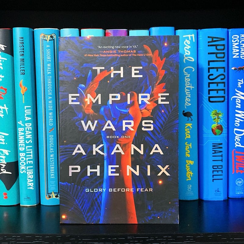 The Empire Wars