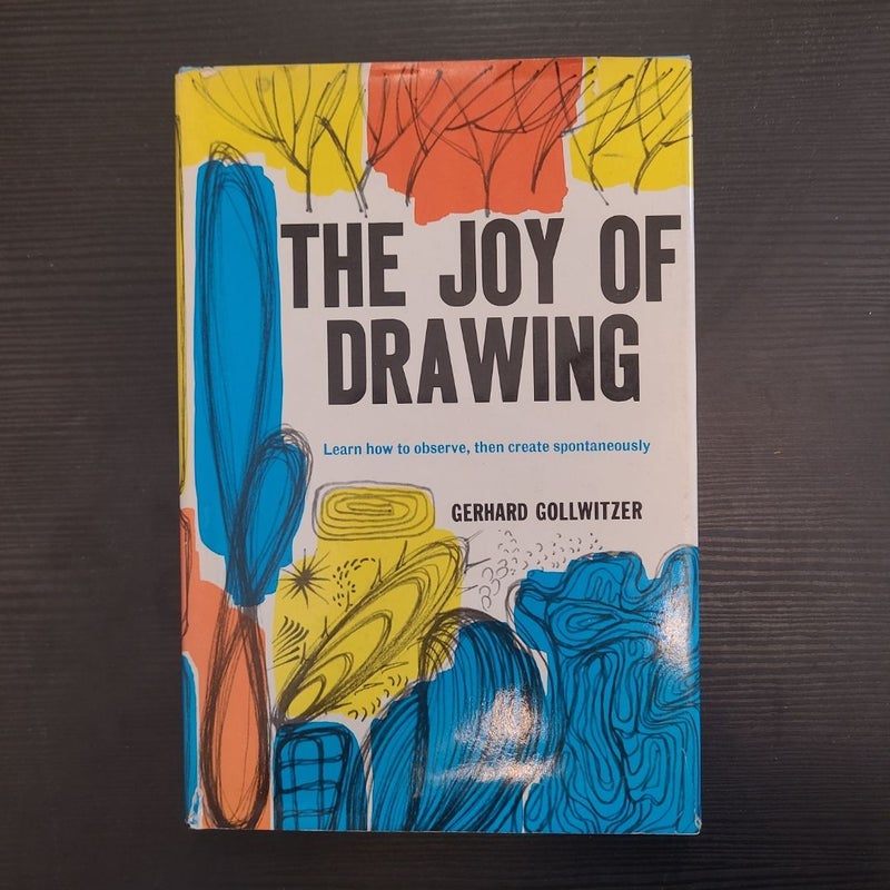 The Joy Of Drawing