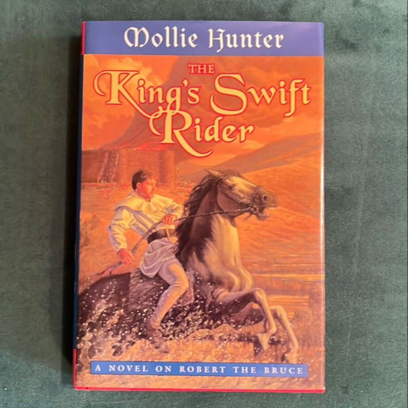 The King's Swift Rider