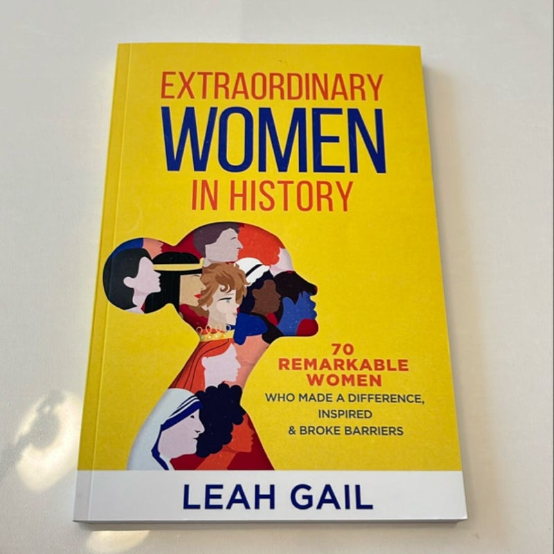 Extraordinary Women in History