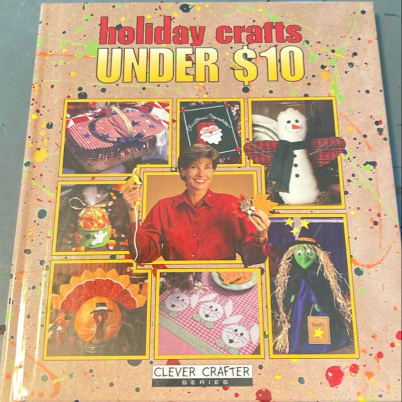 Holiday Crafts under $10