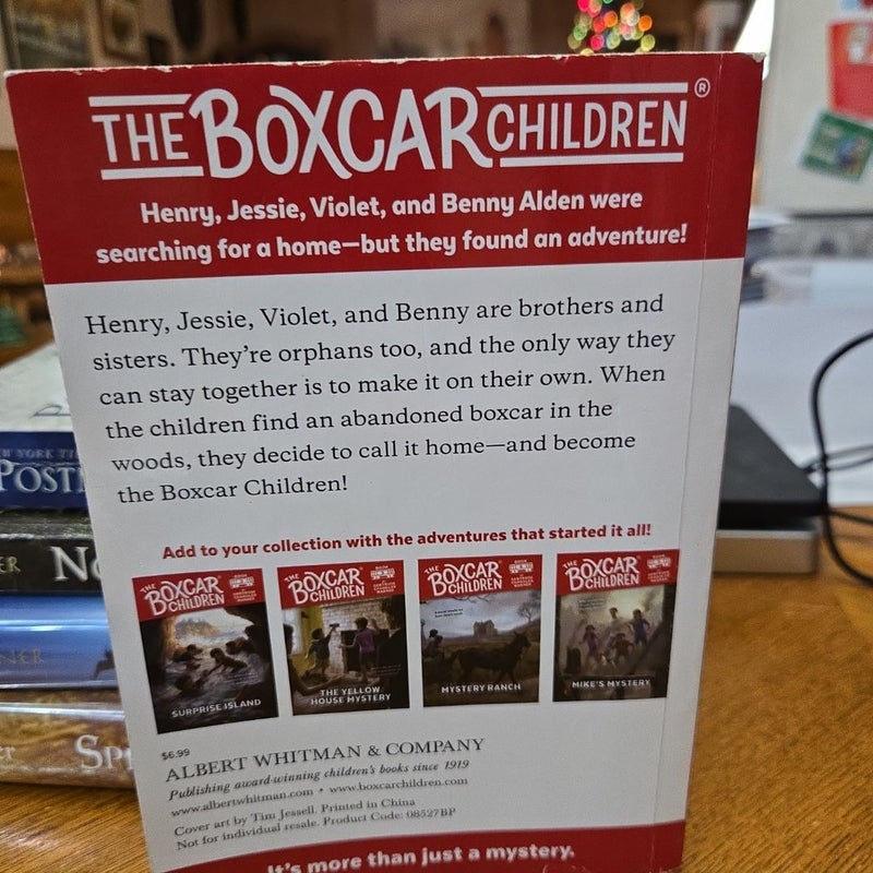 The Boxcar Children bundle, lot, set