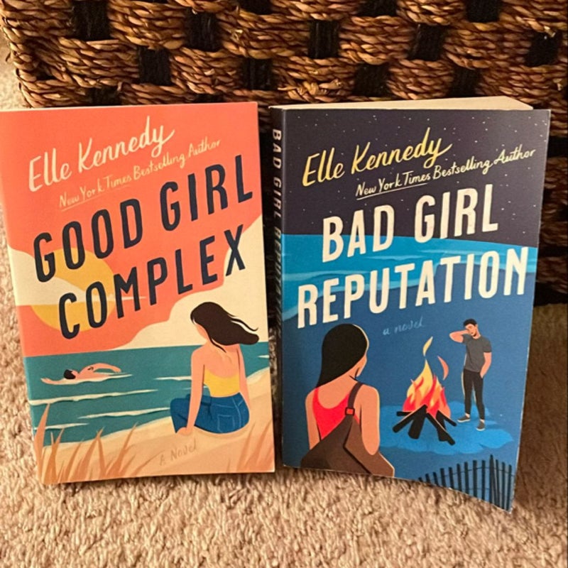 Good Girl Complex & Bad Girl Reputation 