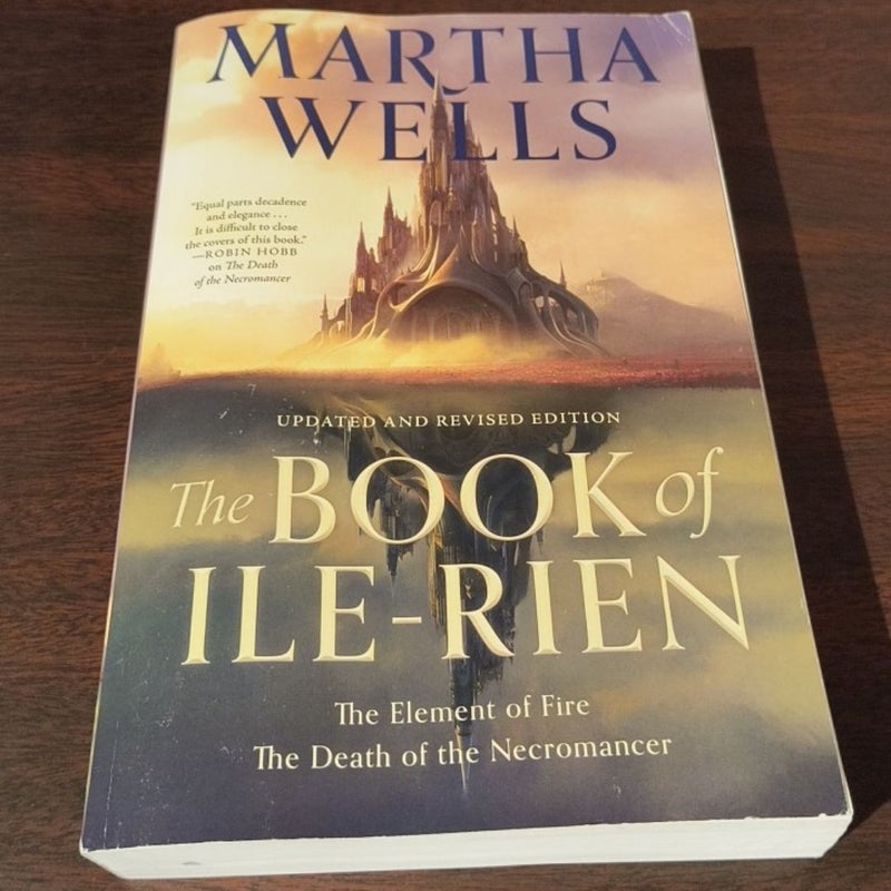 The Book of Ile-Rien