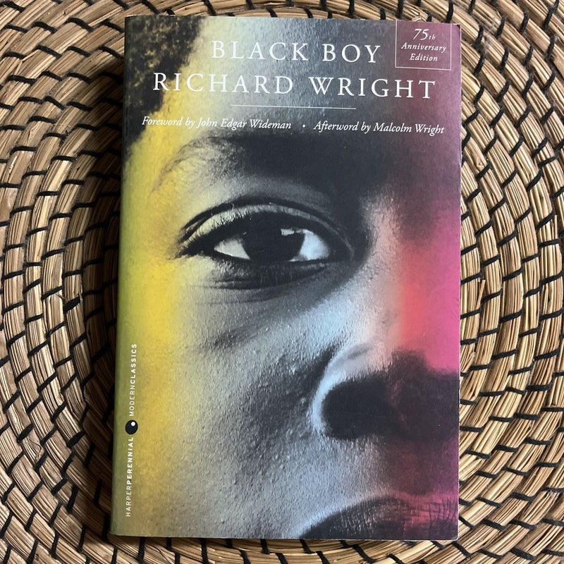 Black Boy [Seventy-Fifth Anniversary Edition]