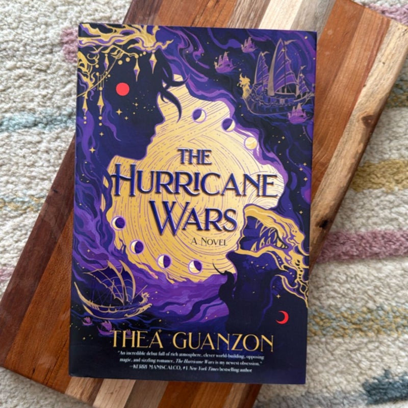 The Hurricane Wars