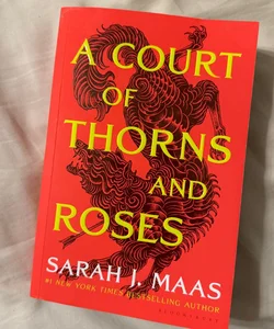 A Court of Thorns and Roses 